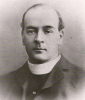 Rev. John Herbert Ware, Vicar 1893-1907